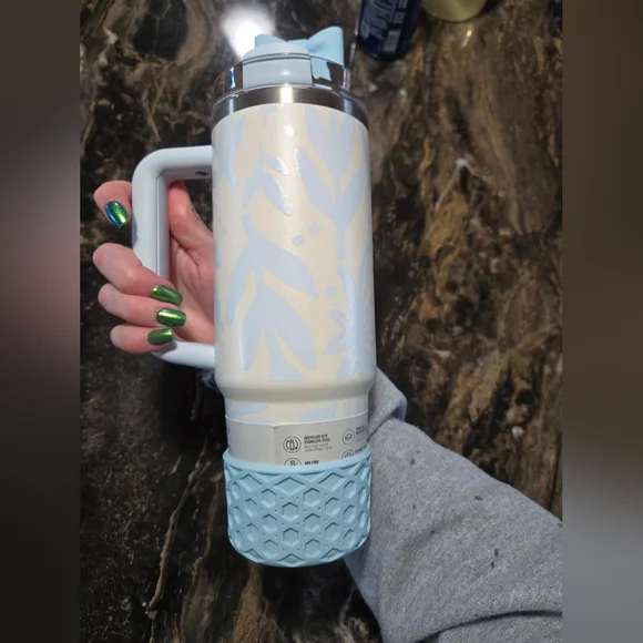 Ocean Palms Stanley 30oz - Picture 3 of 6